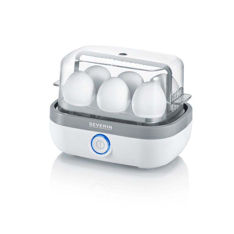 Hervidor De Huevos Blanco Ek 3164