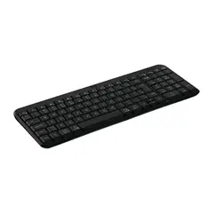 LOGITECH - Teclado K250 Bluetooth Black