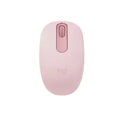 LOGITECH - Mouse M196 Bluetooth Rose