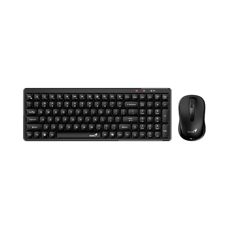Teclado+mouse Luxemate Q8100