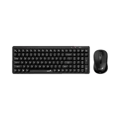 GENIUS - Teclado+mouse Luxemate Q8100