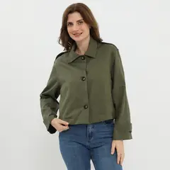 NEWPORT - Chaqueta Corta Mujer