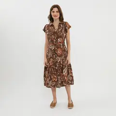 APOLOGY - Vestido Midi Mujer