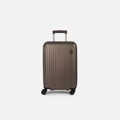 CREPIER - Maleta Dura Tunez 2.0 19" Espresso