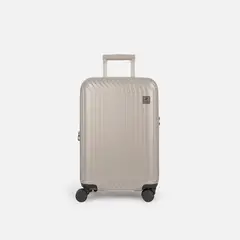 CREPIER - Maleta Dura Tunez 2.0 19" Perla