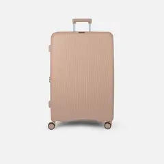 CREPIER - Maleta Dura Seul 2.0 28" Nude Pink