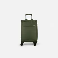 CREPIER - Maleta Blanda London 2.0 19" Verde Militar