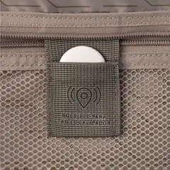 CREPIER - Maleta Blanda London 2.0 24" Verde Militar