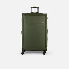 CREPIER - Maleta Blanda London 2.0 28" Verde Militar