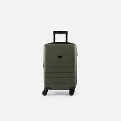 CREPIER - Maleta Dura Auckland 3.0 19" Verde Militar