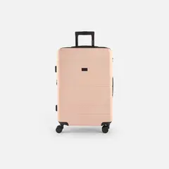 CREPIER - Maleta Dura Auckland 3.0 24" Nude Pink