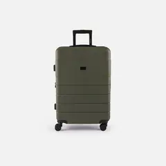 CREPIER - Maleta Dura Auckland 3.0 24" Verde Militar