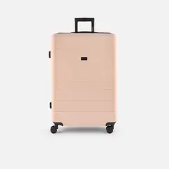 CREPIER - Maleta Dura Auckland 3.0 28" Nude Pink