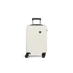 CREPIER - Maleta Dura Portland 2.0 19" Ivory