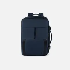 CREPIER - Mochila Viajera Burneo 3.0 Grande Azul