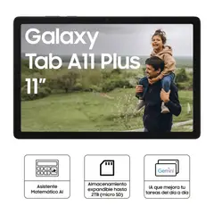 SAMSUNG - Tablet Galaxy A11+ 6gb 128gb