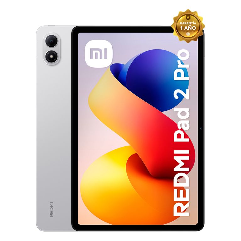 Redmi Pad 2 Pro 6+128 Silver