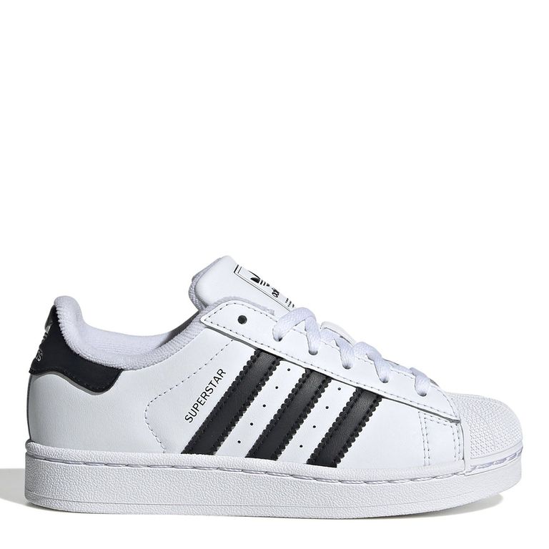Zapatillas Urbanas Unisex Niños Superstar II
