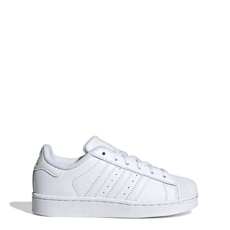 Zapatillas Urbanas Unisex Niños Superstar II