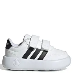 ADIDAS - Zapatillas Urbanas Unisex Bebes Breaknet 3.0 Blanco