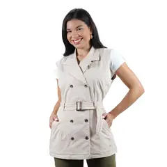 FORDAN JEANS - Chaleco Mujer