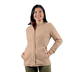 FORDAN JEANS - Casaca Mujer