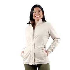 FORDAN JEANS - Casaca Mujer