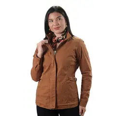 FORDAN JEANS - Casaca Mujer