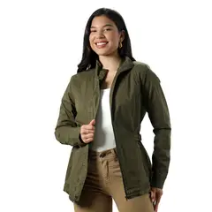 FORDAN JEANS - Casaca Mujer