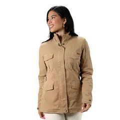 FORDAN JEANS - Casaca Mujer