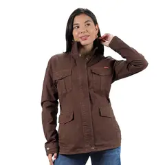 FORDAN JEANS - Casaca Mujer