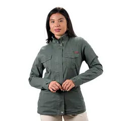 FORDAN JEANS - Casaca Mujer