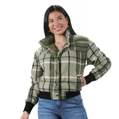 FORDAN JEANS - Casaca Mujer