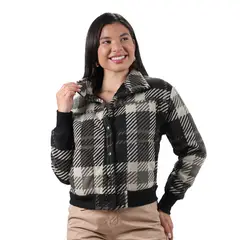 FORDAN JEANS - Casaca Mujer