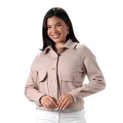 FORDAN JEANS - Saco Mujer