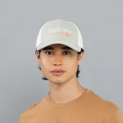 HUNTINGTON - Gorro Bordado Hombre