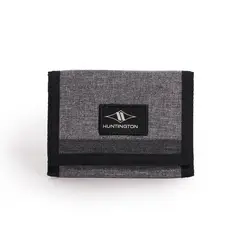 HUNTINGTON - Billetera Cuero de Pu Hombre