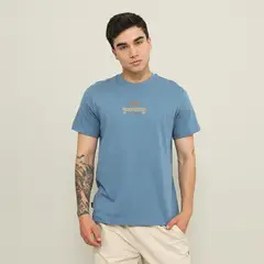 HUNTINGTON - Polo Manga Corta Casual Regular Fit Hombre