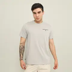HUNTINGTON - Polo Manga Corta Casual Regular Fit Hombre