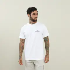 HUNTINGTON - Polo Manga Corta Casual Regular Fit Hombre