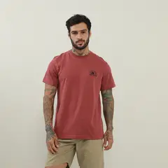 HUNTINGTON - Polo Manga Corta Casual Regular Fit Hombre