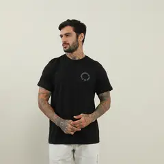 HUNTINGTON - Polo Manga Corta Casual Regular Fit Hombre