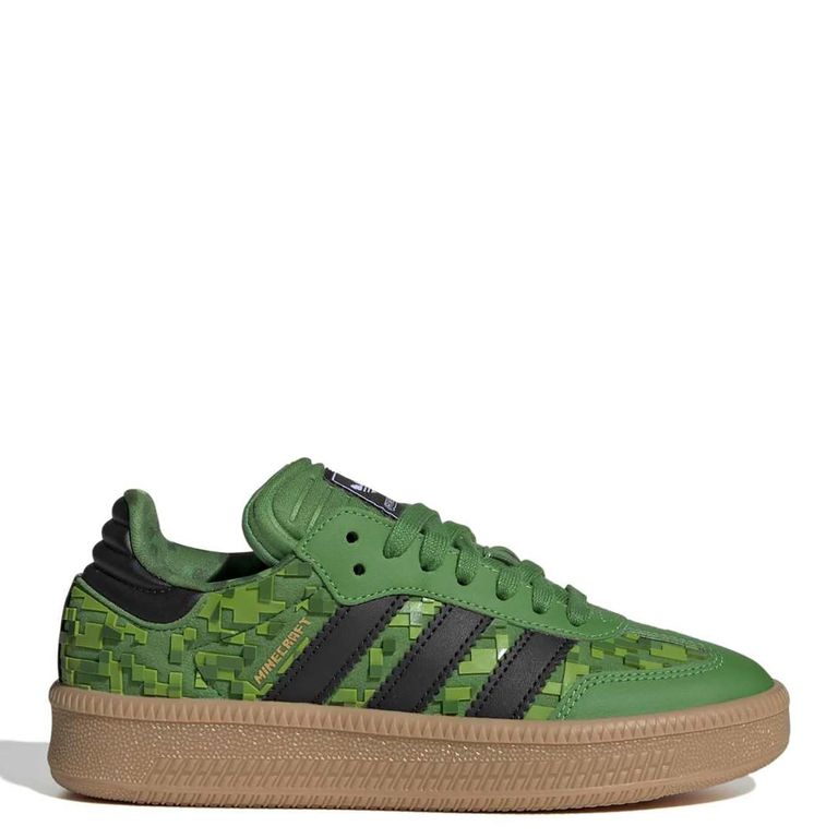 Zapatillas Urbanas Niño Samba Xlg