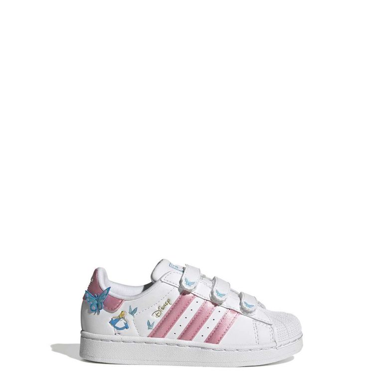 Zapatillas Urbanas Niña Superstar Ii Cf C