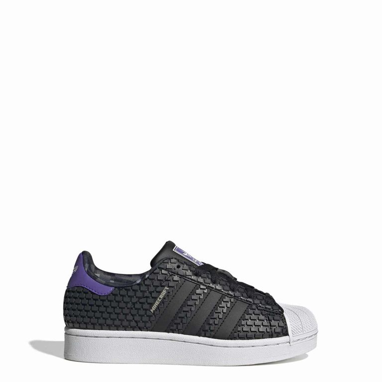 Zapatillas Urbanas Niño Superstar Ii