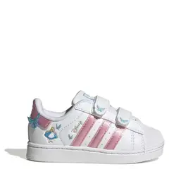ADIDAS ORIGINALS - Zapatillas Urbanas Niña Superstar II