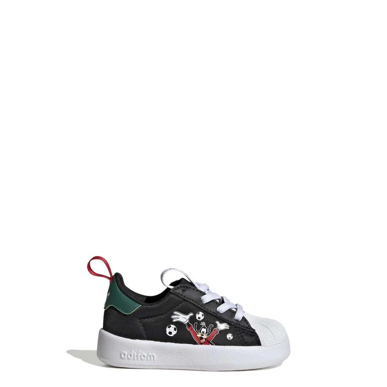 Zapatillas Urbanas Unisex Bebe Adifom Superstar 360