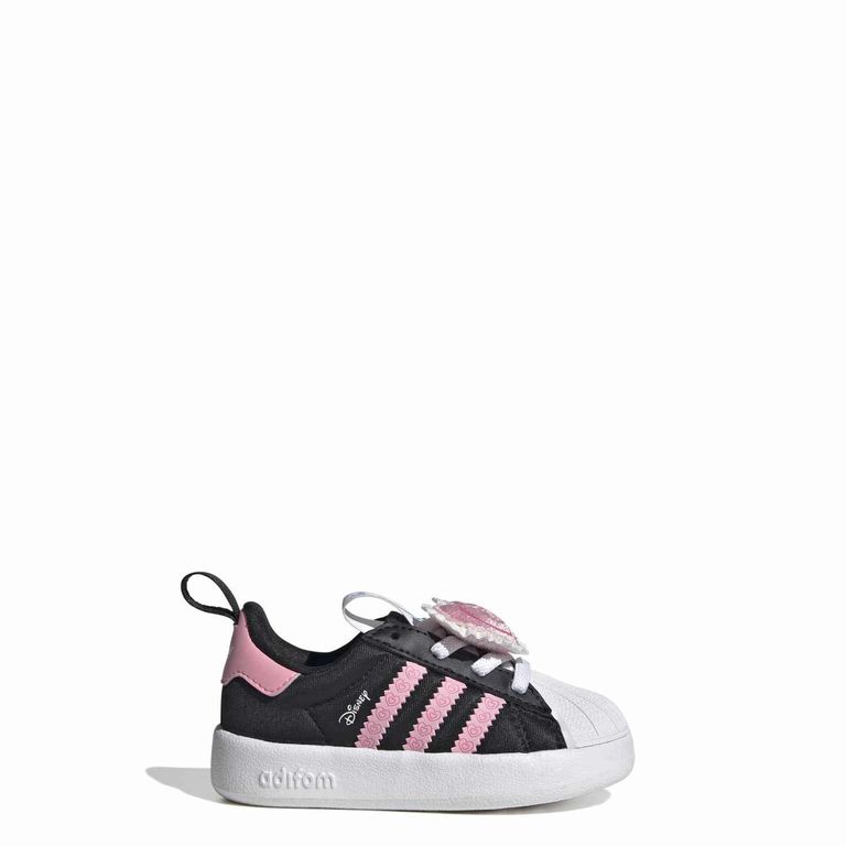 Zapatillas Urbanas Bebe Niña Adifom Superstar 360