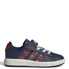 ADIDAS - Zapatillas Urbanas Niño Grand Court Spider-Man