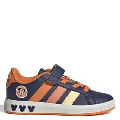ADIDAS - Zapatillas Urbanas Niño Grand Court Mickey